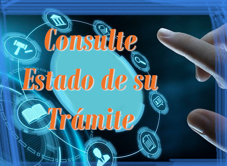 Estado de Trámites