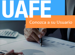 Formulario UAFE